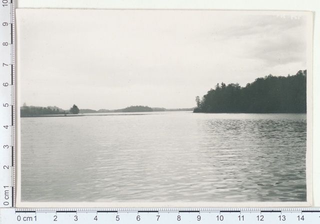 Saint Lake Hobusemägi, Otepää 1921