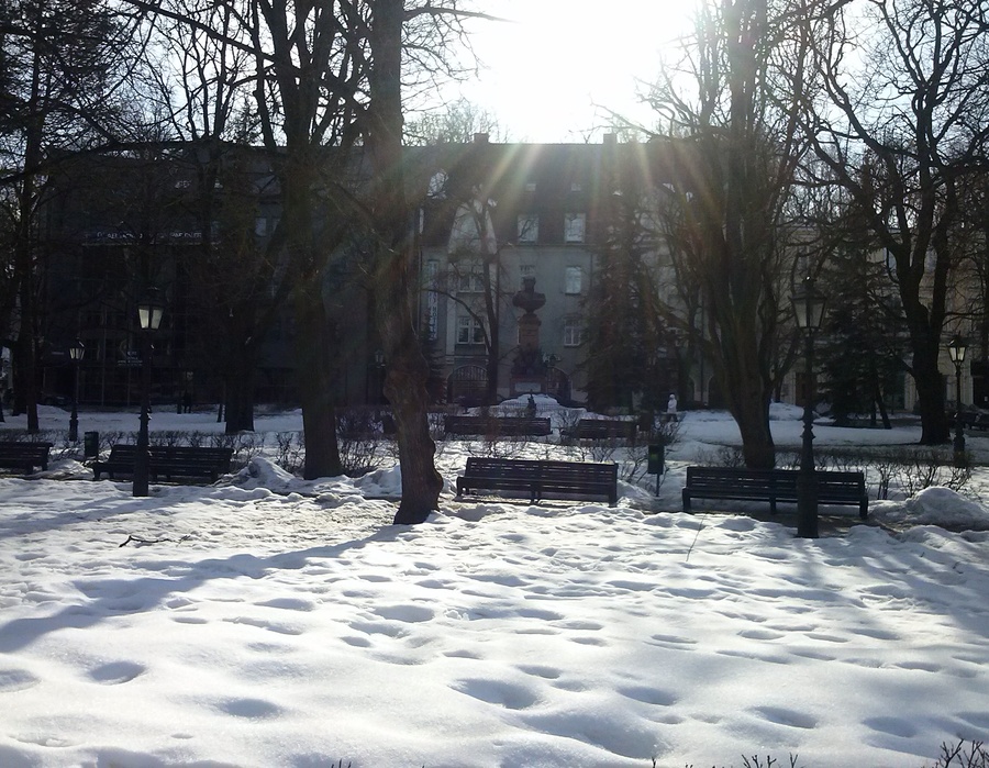 Barclay de Tolly mälestussammas rephoto