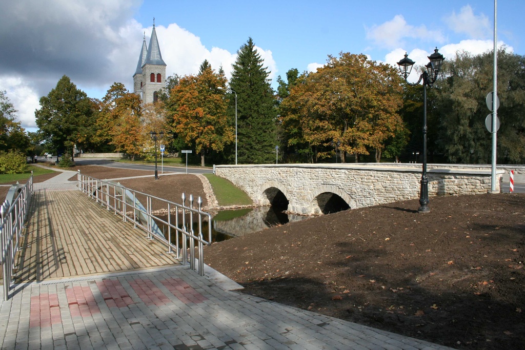 foto näide liiklusohutuse paranemisest teeehituse kaudu