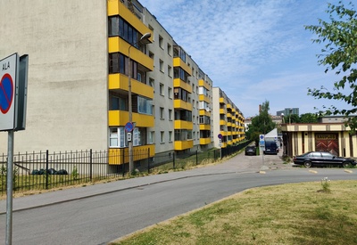 Keldrimäe, view of building rephoto