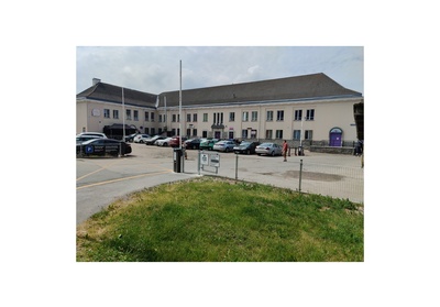 Tallinn Central Market. rephoto