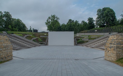 Rakvere rajooni laulupäev rephoto