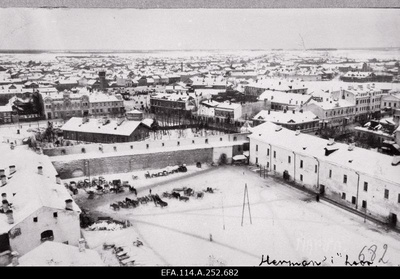 War of Liberty. View from Hermann Fortress Tower.  similar photo