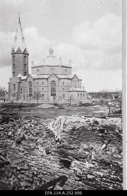 Alexandria Church.