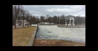 Tiik Kadriorus rephoto