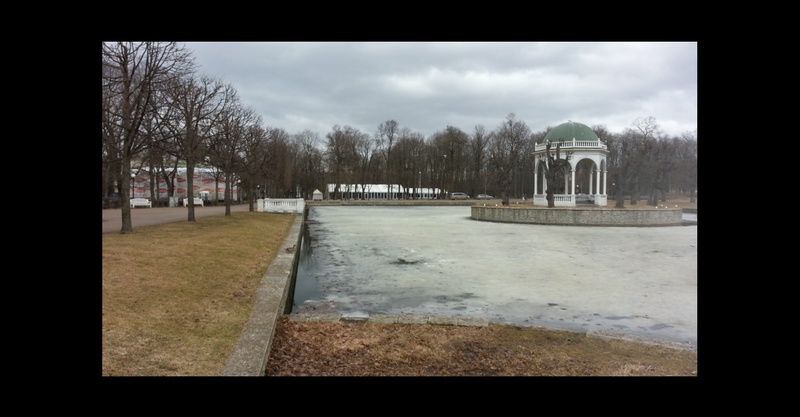 Tiik Kadriorus rephoto