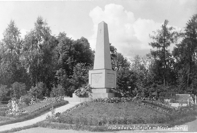 Monument of the War of Independence