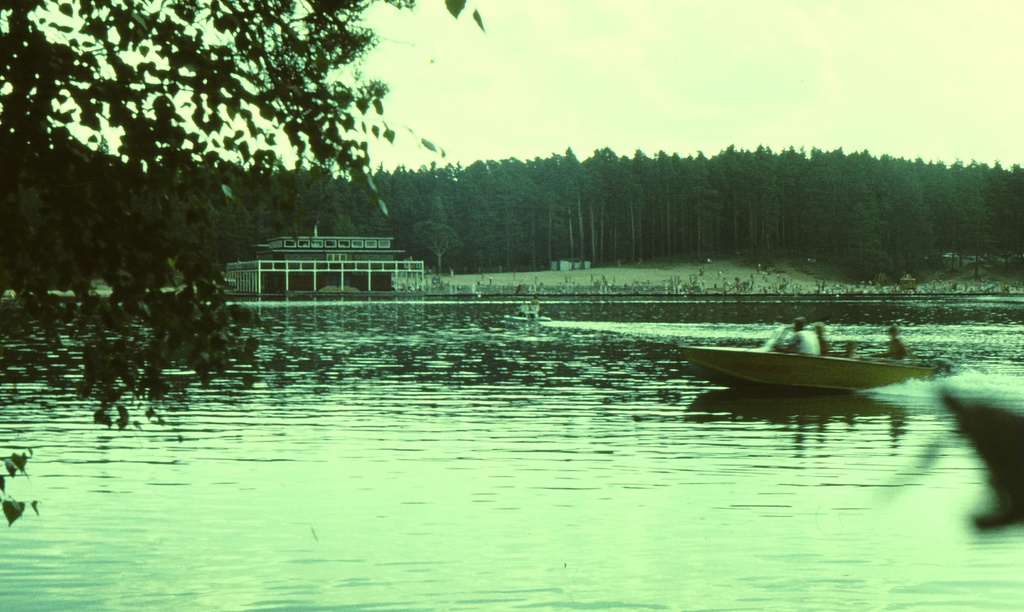 Lake Verevi in Elva