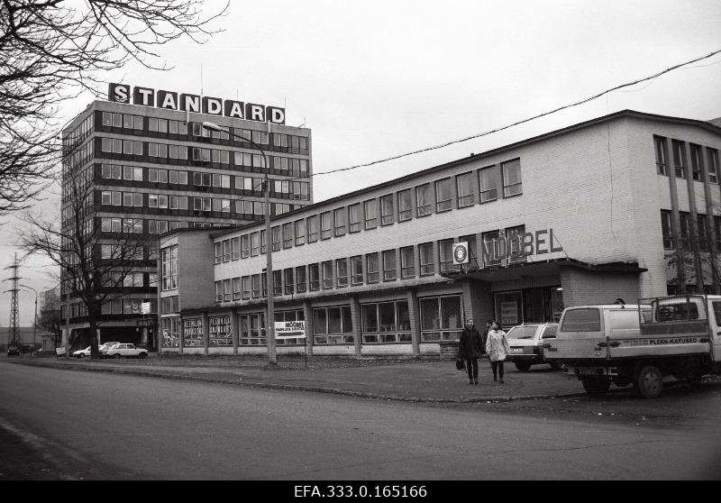 As Standard Building Kopli Street 25.