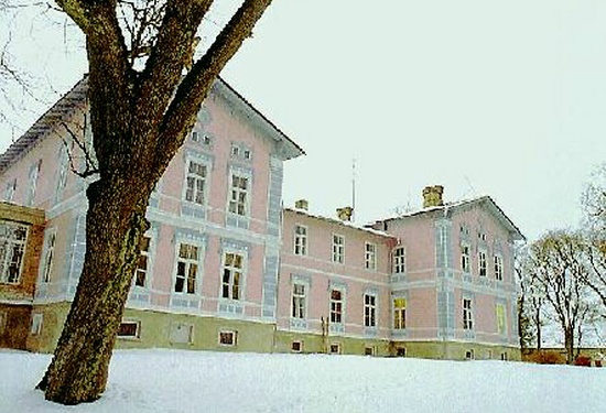 Kohala mõisa härrastemaja rephoto