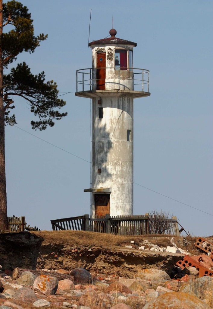 Vergi fire tower rephoto