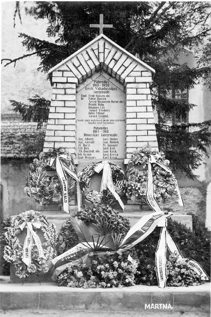 Monument of the War of Independence