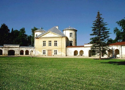 Kiltsi mõisahoone rephoto