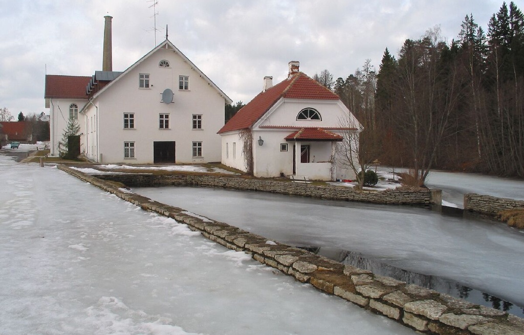 GNST - J.Gagarini nimeline näidissovhoostehnikum rephoto