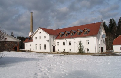 Palmse Manor Wine Factory rephoto