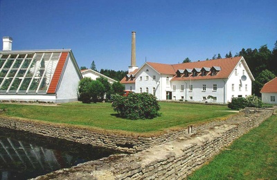 Palmse Manor Wine Factory rephoto