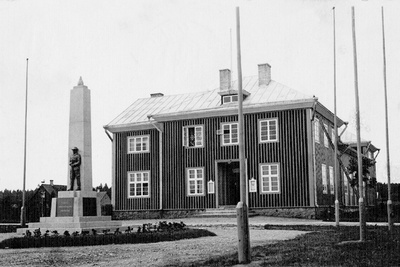 Monument of the War of Independence  duplicate photo