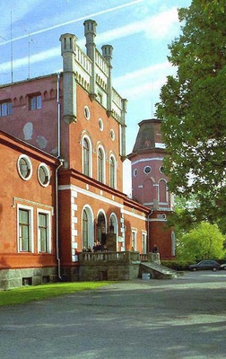 Estonia : Porkuni = Borkholm rephoto