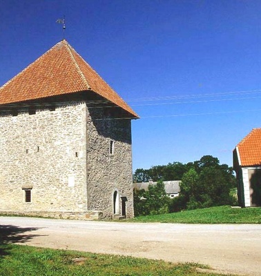 Vao tornlinnus rephoto