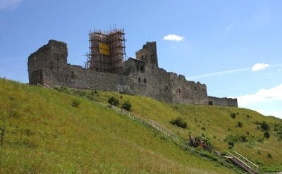 Rakvere Castle rephoto