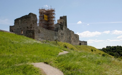 Rakvere Castle rephoto