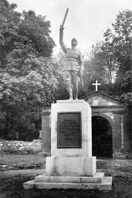 Memory of the War of Independence