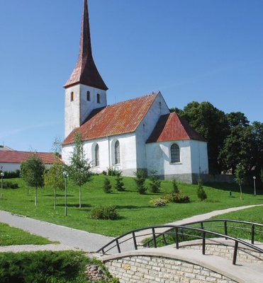 Rakvere Church 05-06-2012 - Rakvere Church rephoto