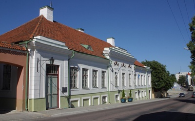 Rakvere linnavalitsuse hoone rephoto