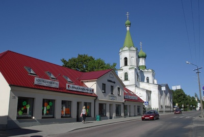 Rakvere, Tallinna tänav rephoto