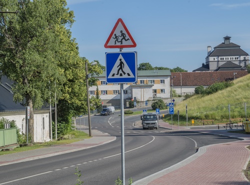 Vallikraavi Street rephoto