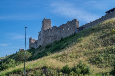 Rakvere Castle rephoto