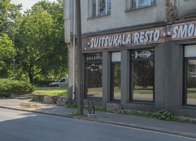 Rakvere, laulupäeva rongkäik rephoto