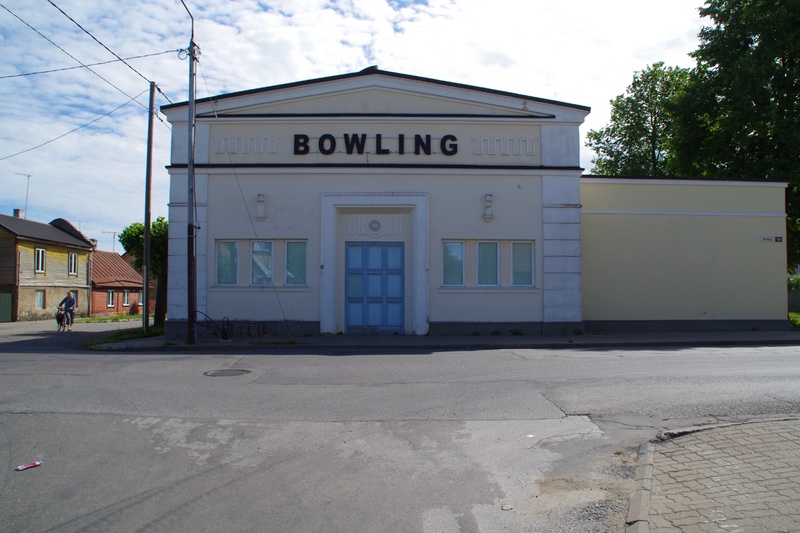 Rakvere kino Võidu 19, 2 vaadet rephoto