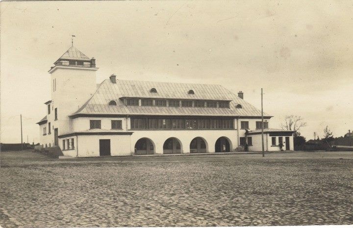 Rakvere Market Building