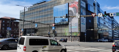 Tootmishoone Tallinna kesklinnas rephoto