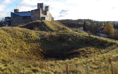 Rakvere Castle rephoto