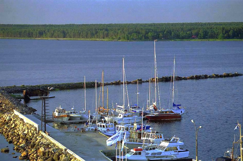 Süvendaja in the port of Vergi rephoto