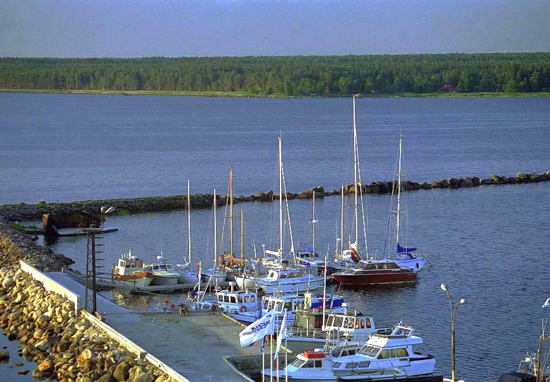 Süvendaja in the port of Vergi rephoto