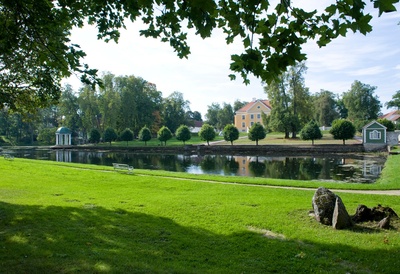 Palmse Manor rephoto