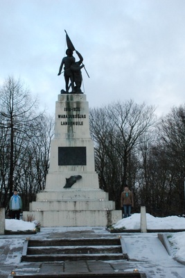 Rakvere Vabadussõja mälestussamba kavand rephoto