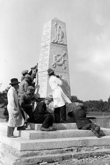 Monument of the War of Independence