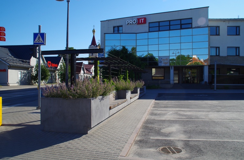 Rakvere, Tallinna t 12 rephoto