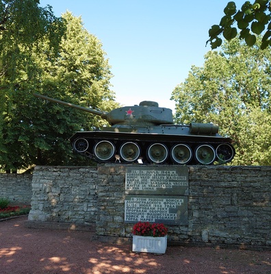 To celebrate the liberation of the city of Narva, Narva County, Narva, Narva, Narva, Narva rephoto