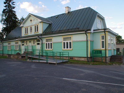 Western Viru County Government rephoto