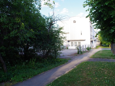 Rakvere Piimakombinaat rephoto