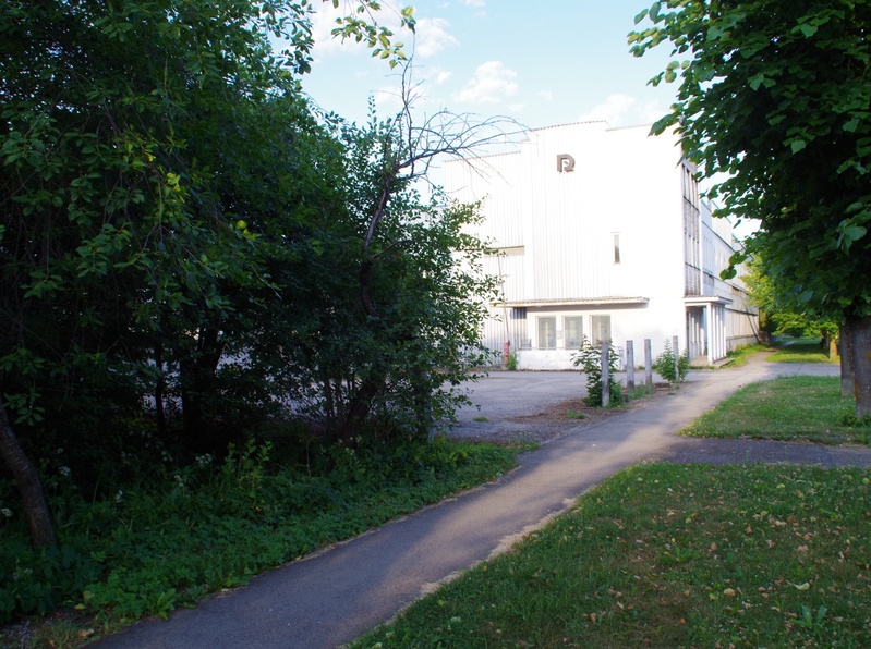Rakvere Piimakombinaat rephoto