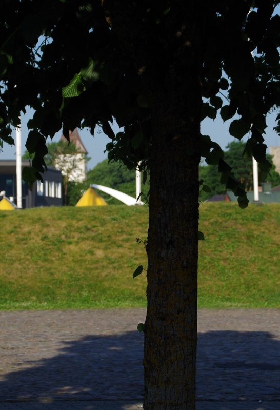 Vello Puujala pilt Rakvere Turu platsil rephoto