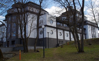 Rakvere Teater rephoto