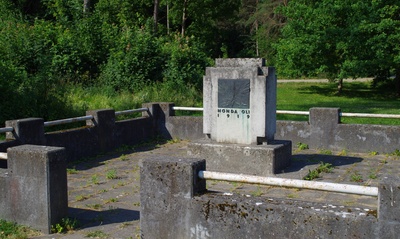 Rakvere, mälestusmärk Palermos hukatutele 1919 rephoto