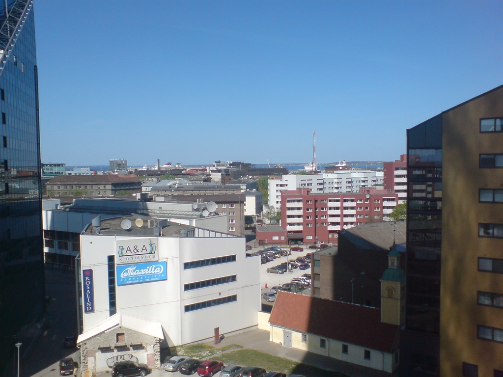 View of Tallinn